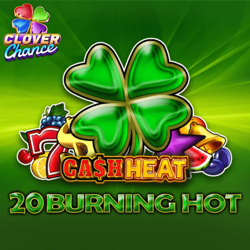 20 Burning Hot Cash Heat live game version