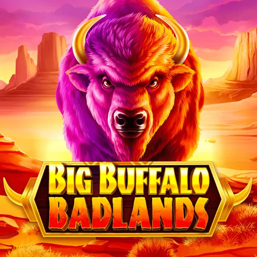 Big Buffalo Badlands new buffalo game