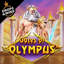 Gates of Olympus popular Pragmatic Play slot