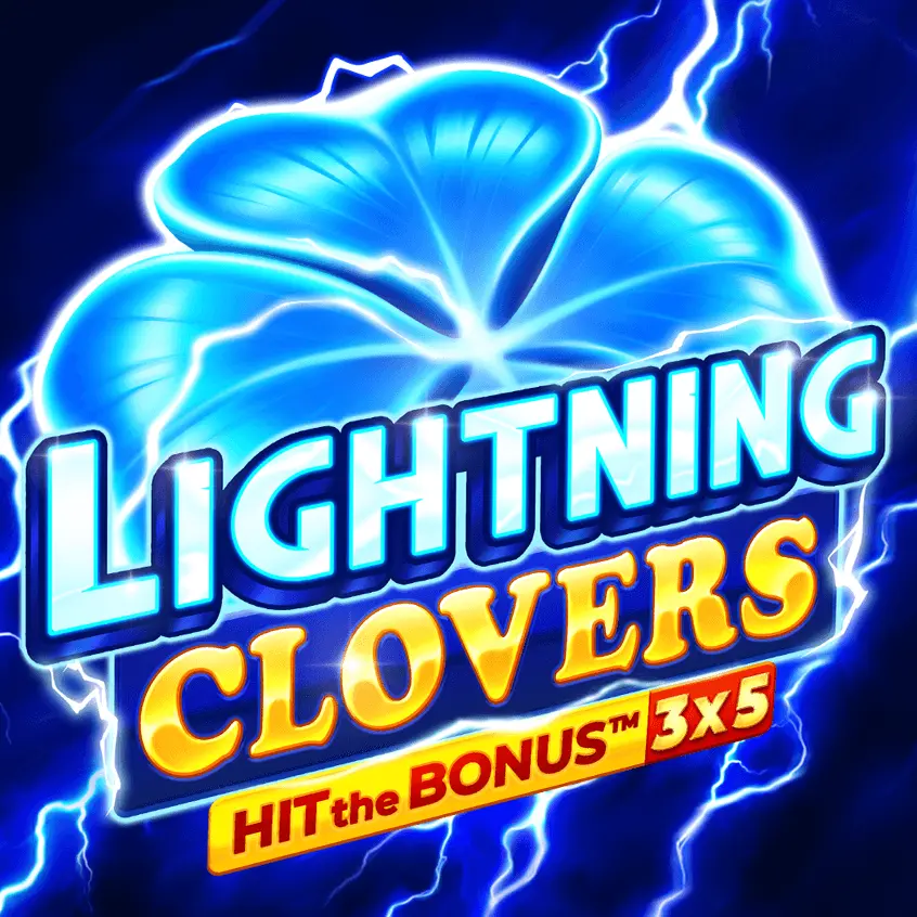 Lightning Clovers Hit the Bonus live game mode