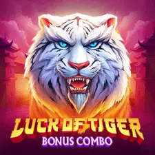 Luck of Tiger Bonus Combo new Asian slot