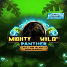 Mighty Wild Panther Diamond Edition live casino