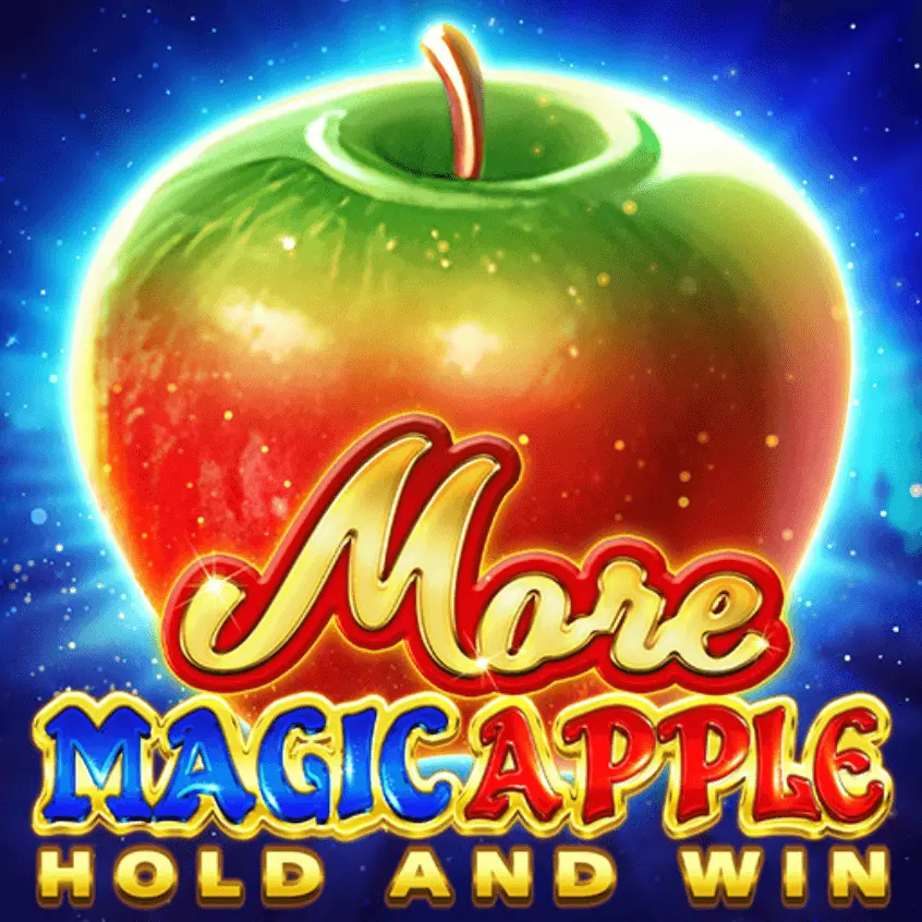 More Magic Apple new online fruit game