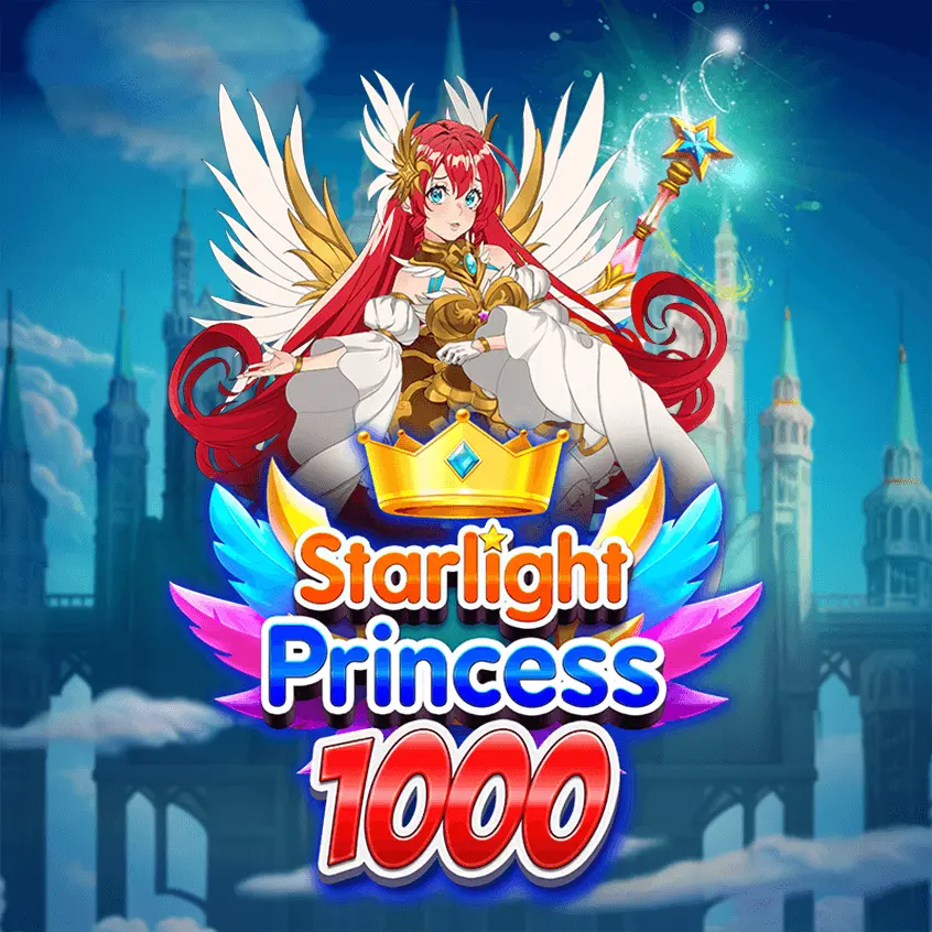 Starlight Princess 1000 online slot