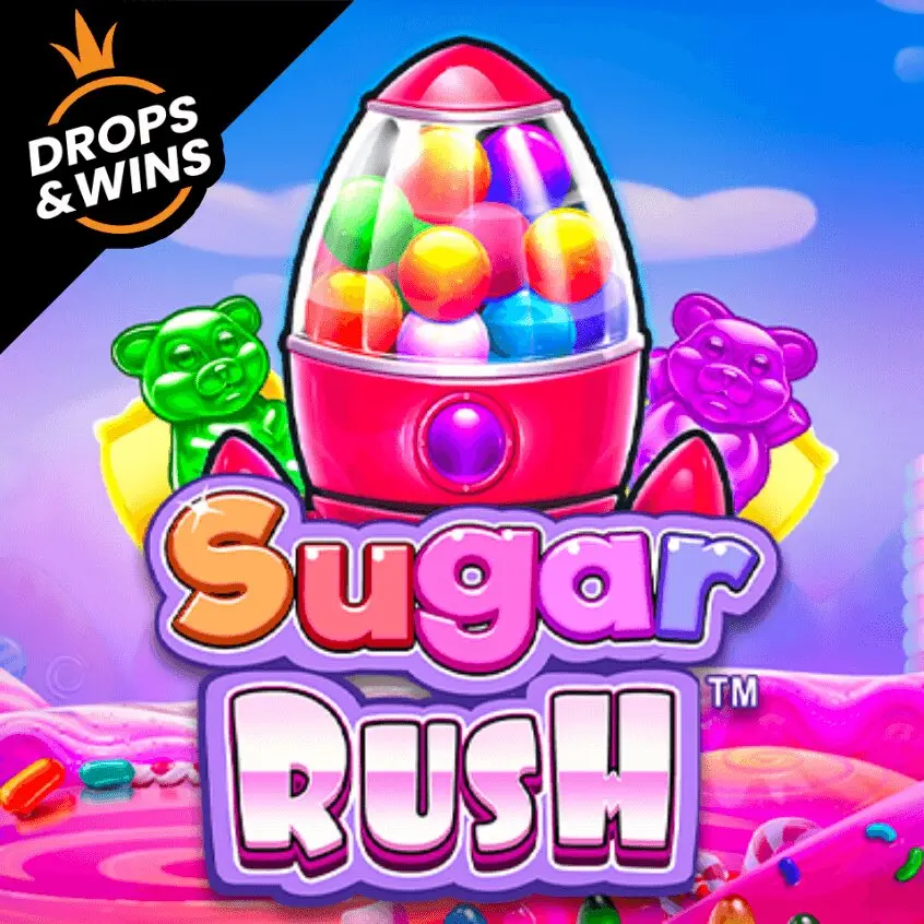 Sugar Rush online casino slot